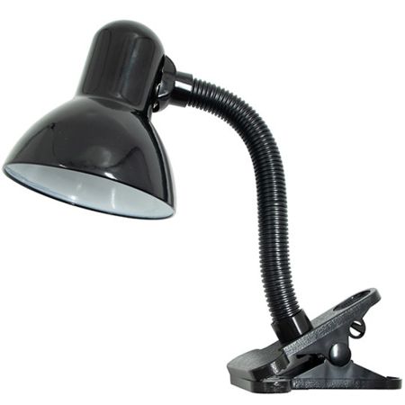 M1040 1x40W E27 crna stona lampa Mitea Lighting
