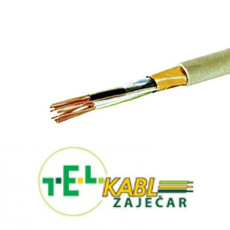 Kabl 2x2x0.8 JHSTH  Fe 180 E90 Tel-kabl