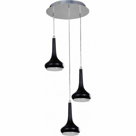 -R M10266-3 visilica COB LED 3000K 3x5W 1650lm 220V Mitea Lighting