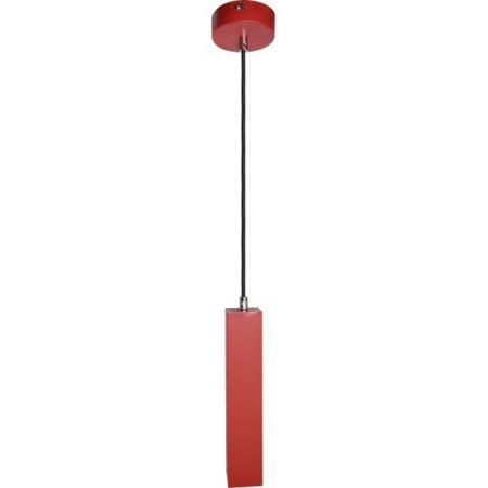 -R M10275 crvena LED visilica 3000K 1x5W 400lm Mitea Lighting