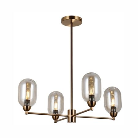M10425-4 luster 4xE27 max.60W/220V Mitea Lighting