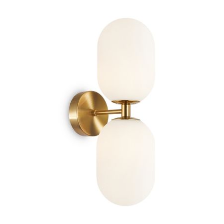 M10430-2Z zidna lampa 2xE27 max.60W/220V Mitea Lighting