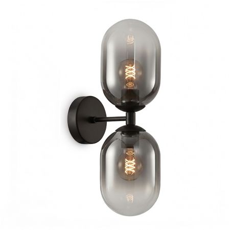 M10490-2Z zidna lampa 2xE27 max.60W/220V Mitea Lighting