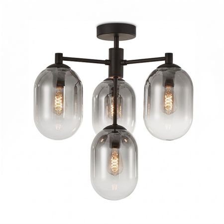 M10490-4 luster 4xE27 max.60W/220V Mitea Lighting