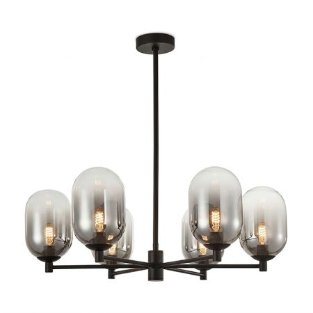 M10490-6 luster 6xE27 max.60W/220V Mitea Lighting