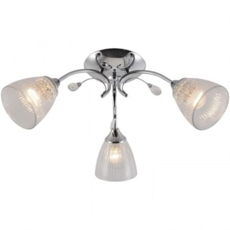 M10731-3 luster hrom 3xE27 Max.60W/220V Mitea Lighting
