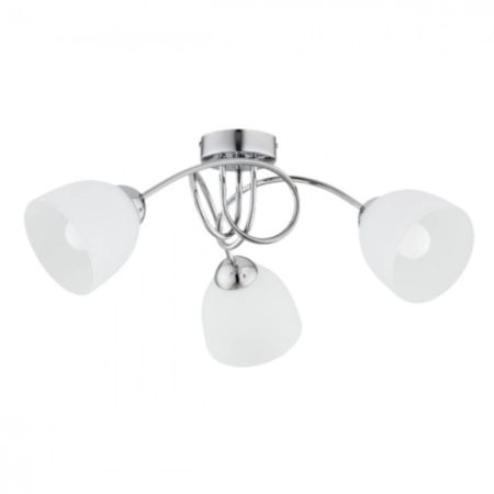 M10732-3 luster hrom 3xE27 Max.60W/220V Mitea Lighting