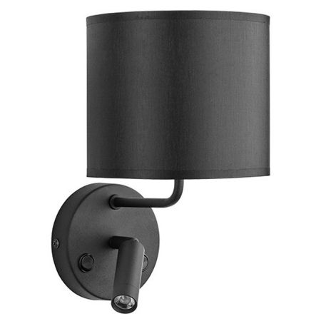 M10830-1Z 1xE27 Max.40W + LED 1W 3000K zidna lampa Mitea Lighting