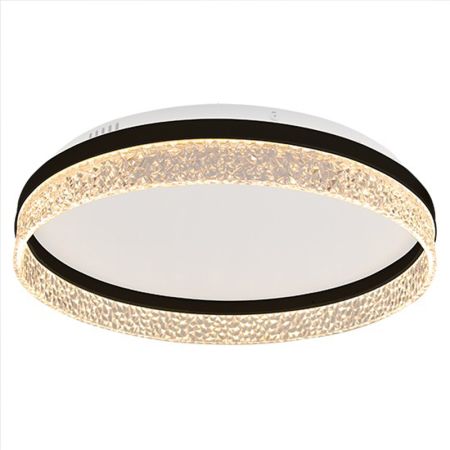 M10938-C LED plafonska lampa crna 3000K Mitea Lighting