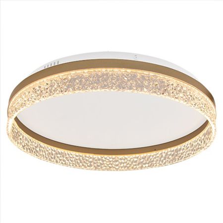 M10938-GD LED plafonska lampa zlatna 3000K Mitea Lighting