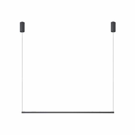 M10926-2 B 1000mm LED visilica crna 14W 3000K Mitea Lighting