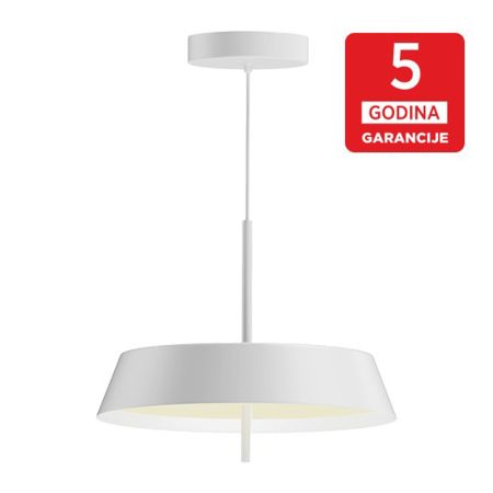 ORION MPD601S-450 W peskareno bela LED visilica 26W 3000K 5y Mitea Lighting