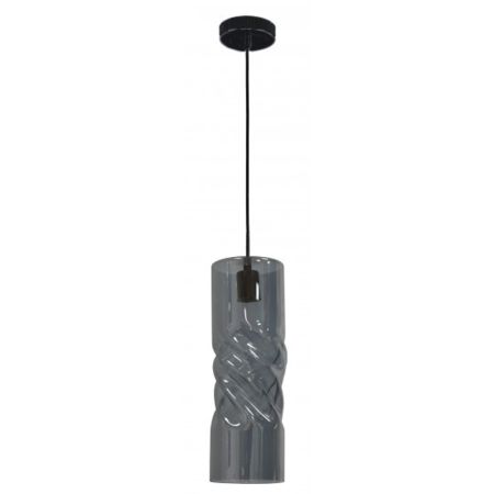 M0115-1 II visilica siva 1xE27 Max.60W/220V Mitea Lighting