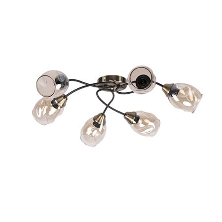 M11026-6 luster 6xE27 Max.60W/220V Mitea Lighting