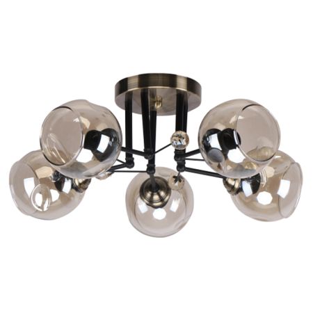 M11039-5 luster 5xE27 Max.60W/220V Mitea Lighting