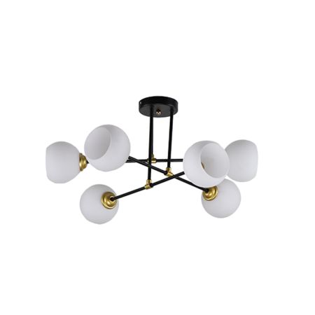 M11048-6 luster 6xE27 Max.60W/220V Mitea Lighting