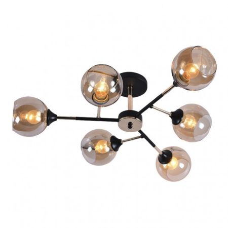 M11060-6 luster 6xE27 max.60W/220V Mitea Lighting