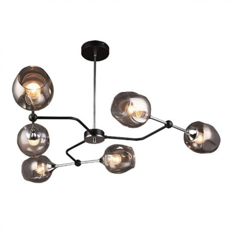 -R M11062-6 luster 6xE27 max.60W/220V Mitea Lighting