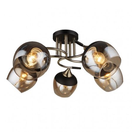M11063-5 luster 5xE27 max.60W/220V Mitea Lighting