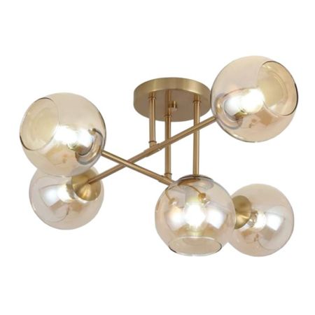 M11088-5 luster 5xE27 Max.60W/220V Mitea Lighting