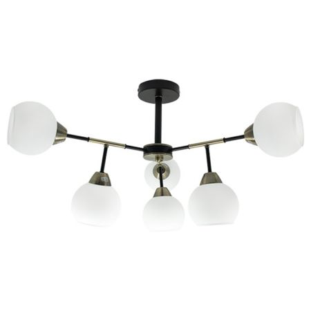 M11090-6 luster 6xE27 Max.60W/220V Mitea Lighting