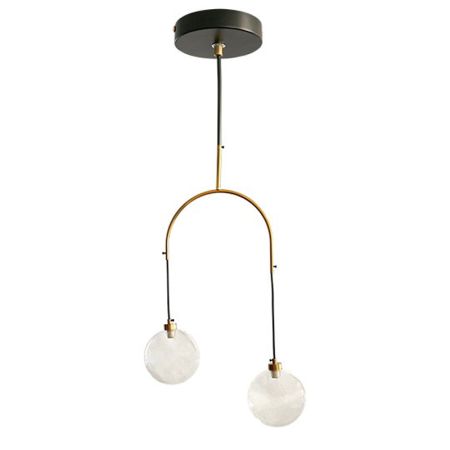 M11091-2 luster 2xG9 max.40W 220V Mitea Lighting