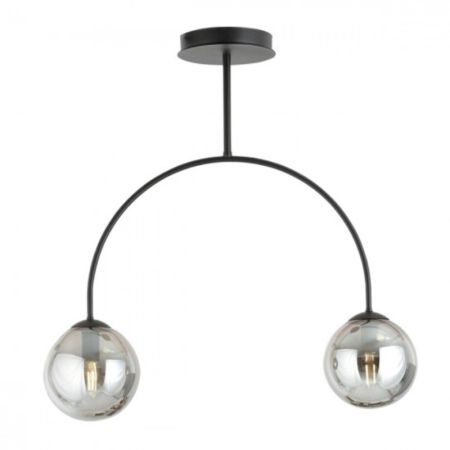M11098-2 luster crni 2xE27 Max.60W/220V Mitea Lighting