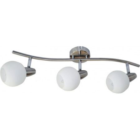M130530 Spot lampa 3xE14 40W šina Mitea Lighting