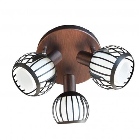 M141131 Spot lampa 3xE14 40W Mitea Lighting