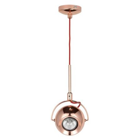 -R M150150 spot lampa 1xGU10 max. 50W bakarna Mitea Lighting