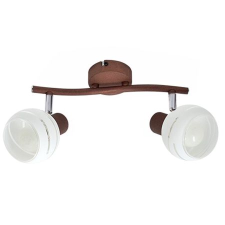 M150320 Spot lampa 2xE14 40W Mitea Lighting