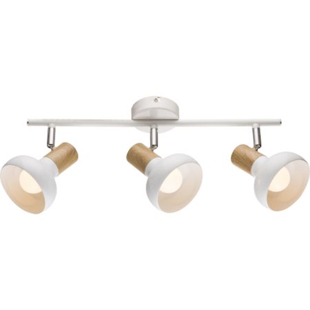 M160630 bela Spot lampa 3xE14 40W Mitea Lighting