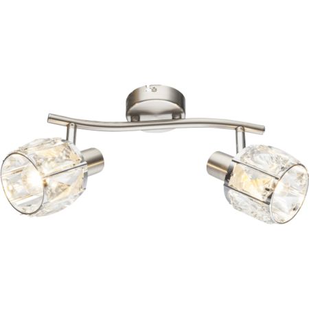 M160720 Spot lampa 2xE14 40W Mitea Lighting