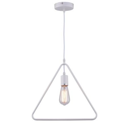 -A M161712 visilica beli trougao 1xE27 Max.60W/220V Mitea Lighting