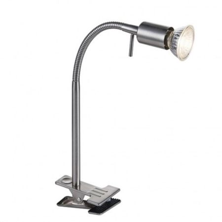 M170121 LED stona lampa sa štipaljkom 3000K 1x5W GU10 Mitea Lighting