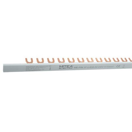 ME-PIN 1P U-63A izolovani fork bakarni češalj Mitea Electric