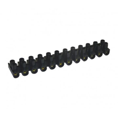 PM-72-C redna klema PVC 12-polna 10mm2 10A Mitea Electric