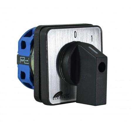 ME-G 0-1 25A monofazni 45° grebenasti prekidač Mitea Electric