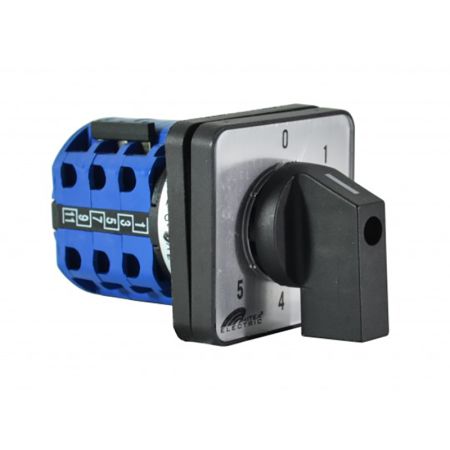 ME-G 0-5 16A monofazni 45° grebenasti prekidač Mitea Electric