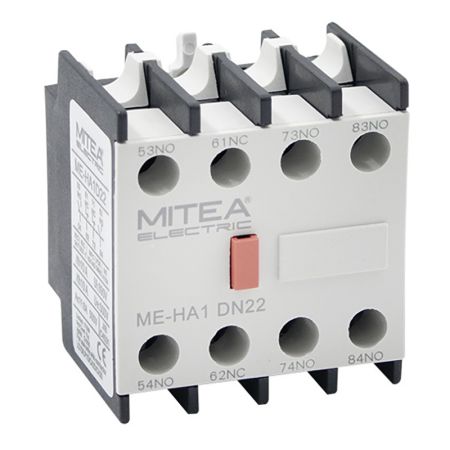 ME-HA1D22 pomoćni kontakt za kontaktor 3NO+1NC Mitea Electric