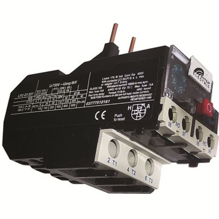 ME-BI 9-13A termički relej-bimetal Mitea Electric