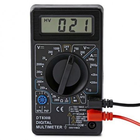 ME-DT830B digitalni multimetar Mitea Electric