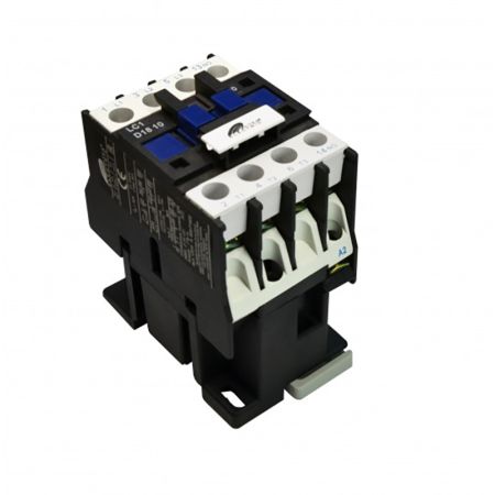 ME-LC1-D 18A kontaktor 1810, 3P+1NO Mitea Electric