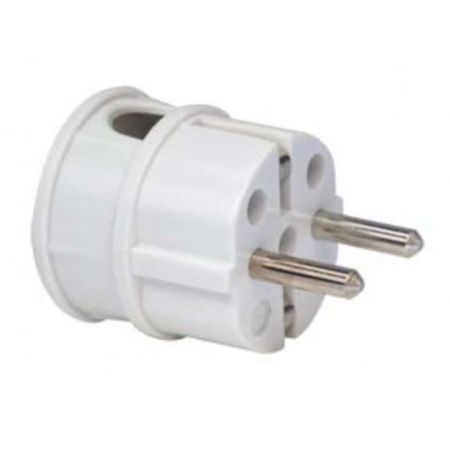 Nopal dvopolni utikač L 206