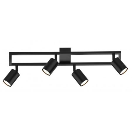 M190340 CRNA spot lampa 4xGU10 max. 35W Mitea Lighting