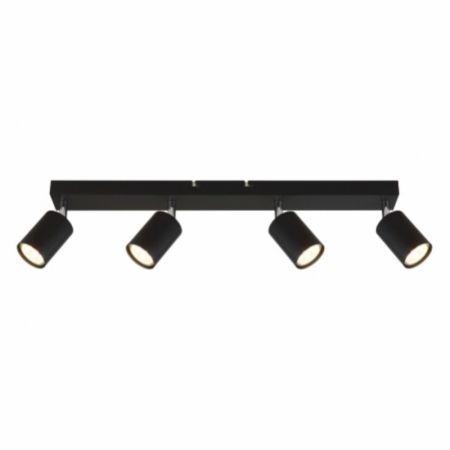 M190640 CRNA spot lampa 4xGU10 max. 35W Mitea Lighting