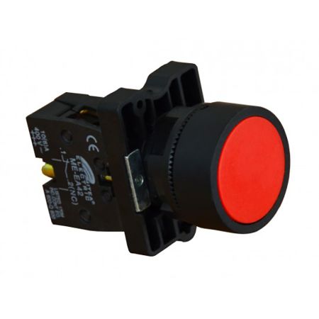 ME-EA42 crveni PVC taster N/C Mitea Electric