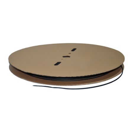 ME-TSBK 200m kotur 2/1mm termoskupljajuci buzir crni 2:1 Mitea Electric