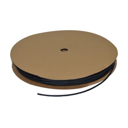 ME-TSBK 200m kotur 4/2mm termoskupljajuci buzir crni 2:1 Mitea Electric
