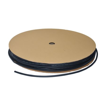 ME-TSBK 100m kotur 6/3mm termoskupljajuci buzir crni 2:1 Mitea Electric